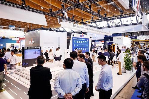 先導(dǎo)智能亮相歐洲電池展，12項(xiàng)新能源技術(shù)助推全球零碳未來