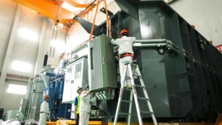 德華攜手，潮向儲(chǔ)能新未來——mr與華鵬完成意大利enel項(xiàng)目交付